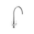 Abode Coniq R Monobloc Mixer Tap Chrome AT2123 - 0