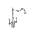 Abode Mayenne Monobloc Mixer Tap Chrome AT2229 - 0