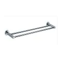 Abacus Essentials Orbit Towel Rail Double ATAC-BX10-2604 - 0