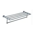 Abacus Essentials Orbit Towel Rail Shelf ATAC-BX10-2606 - 0