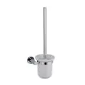 Abacus Essentials Orbit Toilet Brush & Holder ATAC-BX10-3402 - 0