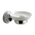Abacus Essentials Classic Soap Dish & Holder ATAC-BX12-2202 - 0
