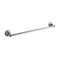 Abacus Essentials Classic Towel Rail Single ATAC-BX12-2602 - 0