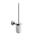 Abacus Essentials Classic Toilet Brush & Holder ATAC-BX12-3402 - 0