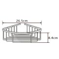 Abacus Essentials Classic Wire Basket - Single Shelf ATAC-BX14-3601  - 1