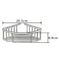 Abacus Essentials Classic Wire Basket - Single Shelf ATAC-BX14-3601 - 1