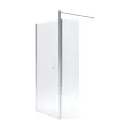 Abacus Essentials Walk-in Screen 700-350mm ATGL-GE06-0703 - 0