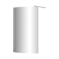 Abacus Essentials Curved Glass Screen ATGL-GE08-1050 - 0