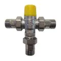 Abacus Essentials Adjustable Thermostatic Mixing Valve ATPL-10-0008 - 0
