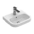 Abacus Essentials Opaz Lite Wall Hung Basin 50cm ATSW-BA10-0050 - 0
