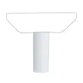 Abacus Essentials Opaz Lite Semi Pedestal Trap Cover ATSW-SP10-5505 - 0
