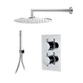 Abacus Essentials Shower Kit ER05 ATTB-KT05-R005 - 0