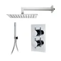 Abacus Essentials Shower Kit ER06 ATTB-KT05-R006 - 0