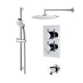 Abacus Essentials Shower Kit ER07 ATTB-KT05-R007 - 0