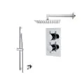 Abacus Essentials Shower Kit ER08 ATTB-KT05-R008 - 0