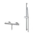 Abacus Essentials Shower Kit ER10 ATTB-KT05-R010 - 0