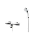 Abacus Essentials Shower Kit ER11 ATTB-KT05-R011 - 0