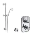 Abacus Essentials Shower Kit ET16 ATTB-KT05-T016 - 0