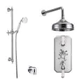 Abacus Essentials Shower Kit ET17 ATTB-KT05-T017 - 0