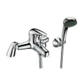 Abacus Essentials Giro Bath Shower Mixer ATTB-TS20-3204 - 0