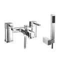 Abacus Essentials Moko Bath Shower Mixer ATTB-TS22-3204 - 0