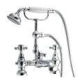 Abacus Essentials Kensington Bath Shower Mixer ATTB-TS30-3212 - 0