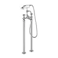 Abacus Essentials Kensington Bath Shower Freestanding ATTB-TS30-3602 - 0