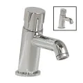 Abacus Essentials Sensa Non Concuss Basin Tap ATTB-TS31-1206 - 0