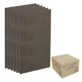 Abacus Elements 12mm Tile Backer Board Wall Kit - 4.32sq.m ATWR-AP25-0432 - 0