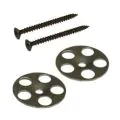 Abacus Elements Fixing Screw & Washer 45/35mm (Pack of 50) ATWR-FC10-4535 - 0