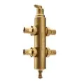 Spirotech Spirocross 1 1/2" hydraulic deaerator & dirt separator AX150 - 0
