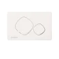 Abacus Easiplan Mode Press Panel White (EPPR-15-05WH) - 0