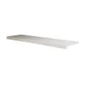Abacus Vessini 1200mm Shelf with finished ends VEFN-25-3505 - 1