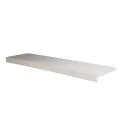 Abacus Vessini 1200mm Shelf with finished ends VEFN-25-3505 - 0