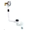 Abacus Vessini Bath Filler & Waste (Standard) VETW-20-1005 - 0