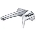 Abacus Vessini Orta Wall Mounted Basin Mixer VETS-15-1120 - 0
