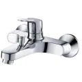 Abacus Vessini Wall Mounted Bath Mixer VETS-15-2105 - 0