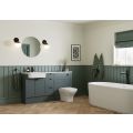 Vasca Bordo Tall End Panel - Matt Green Camo  - 1