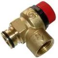 Alpha 1.011126 Pressure Relief Valve - 3 BAR - 0