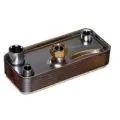 Alpha 1.015957 DHW Heat Exchanger - 0