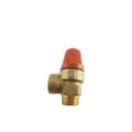 Alpha 1.018091 6 Bar Safety Valve (CB50) - 0