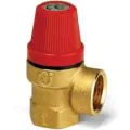 Alpha 1.021738 Safety Valve 3 Bar - 0