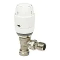 Danfoss RAS-C2 Thermostatic Rad Valve Angled (8/10mm) - 0