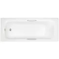 Vasca Mensola Gripped 1500x700x550mm 0TH Bath w/Legs - 0