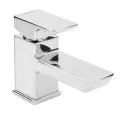 Bristan Cobalt Basin Mixer Inc Click Waste (COB BAS C) - 0
