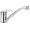 Prima Single Lever Mixer Tap Chrome BPR1064 - 0