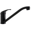 Prima Single Lever Mixer Tap Black BPR1065 - 0