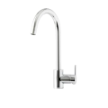 Prima Soho Single Lever Swan Neck Mixer Tap Chrome BPR2054 - 0
