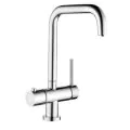 Prima+ 3 in 1 Hot Tap Chrome BPR402 - 0