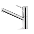 Prima+ Murray Single Lever Mixer Tap w/Pull Out Chrome BPR555 - 0